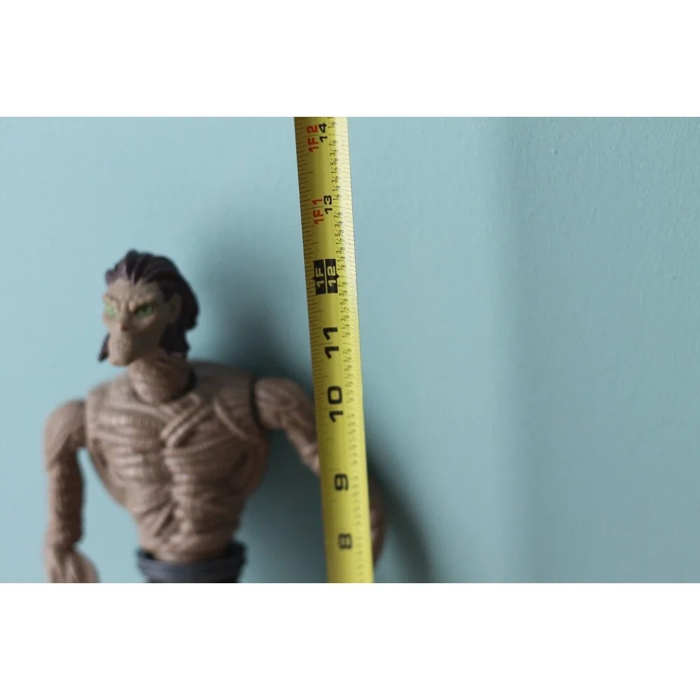 Max Steel Bio-Constrictor Extendable Neck 12
